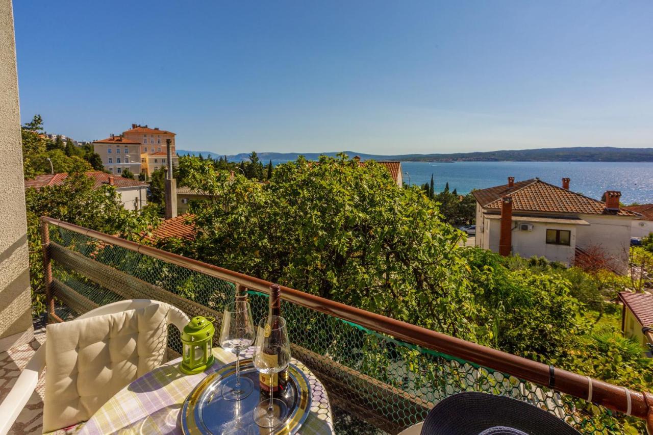 Apartments Marmar Crikvenica Exteriér fotografie