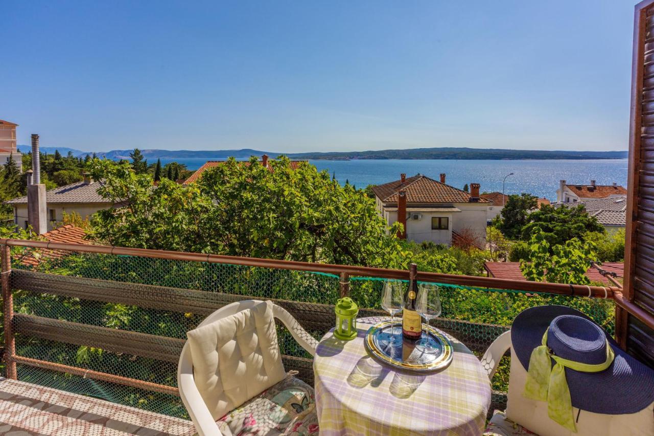 Apartments Marmar Crikvenica Exteriér fotografie