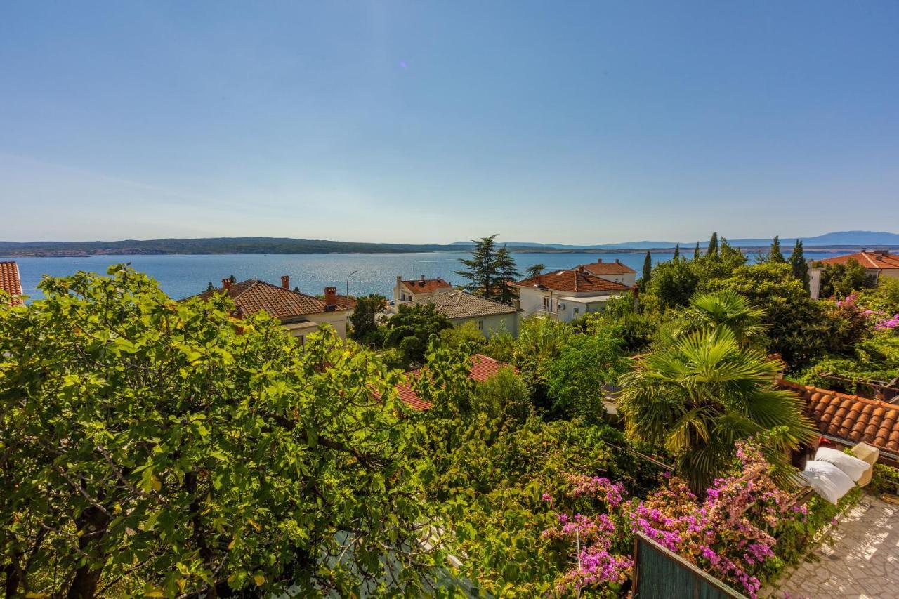 Apartments Marmar Crikvenica Exteriér fotografie