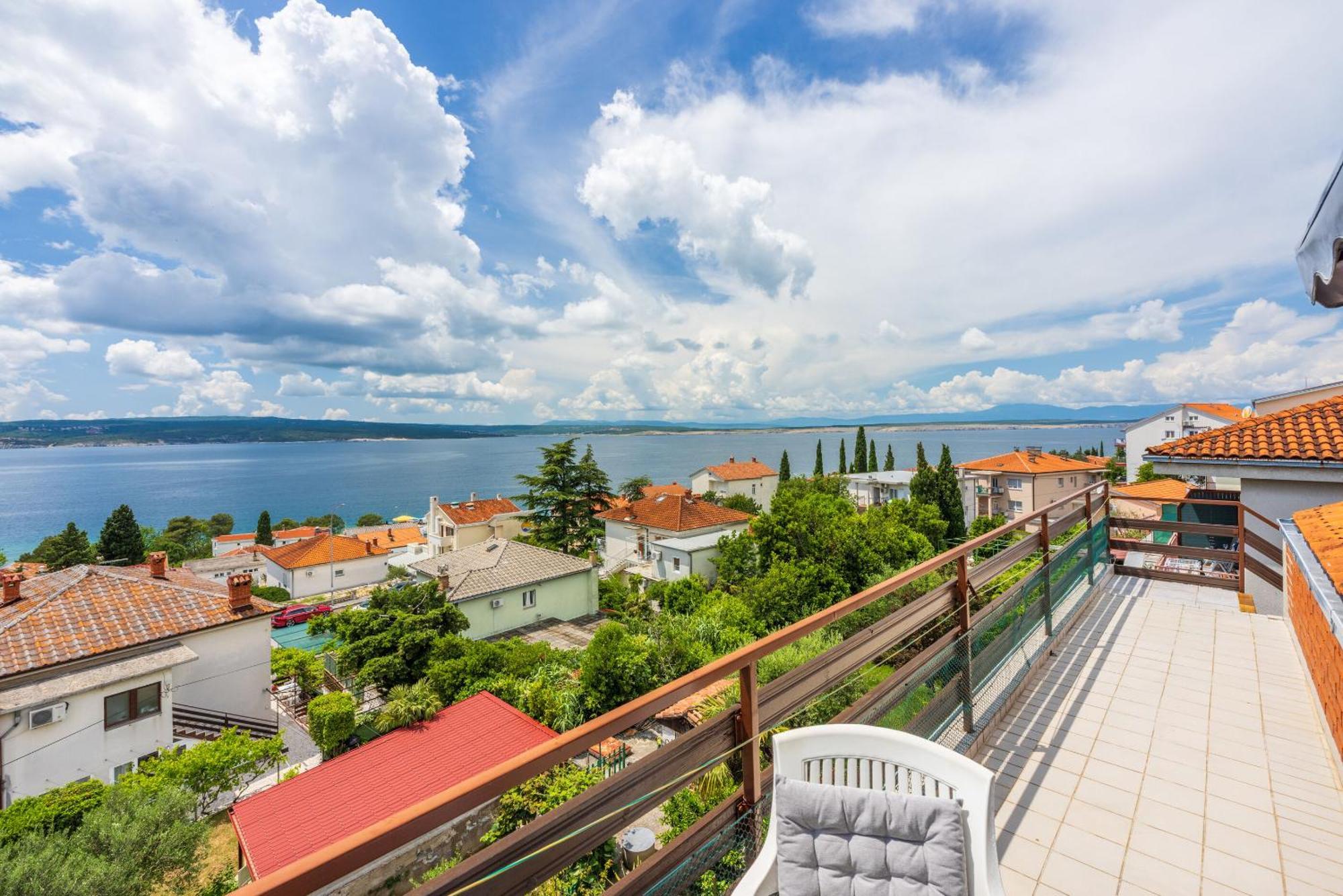 Apartments Marmar Crikvenica Exteriér fotografie