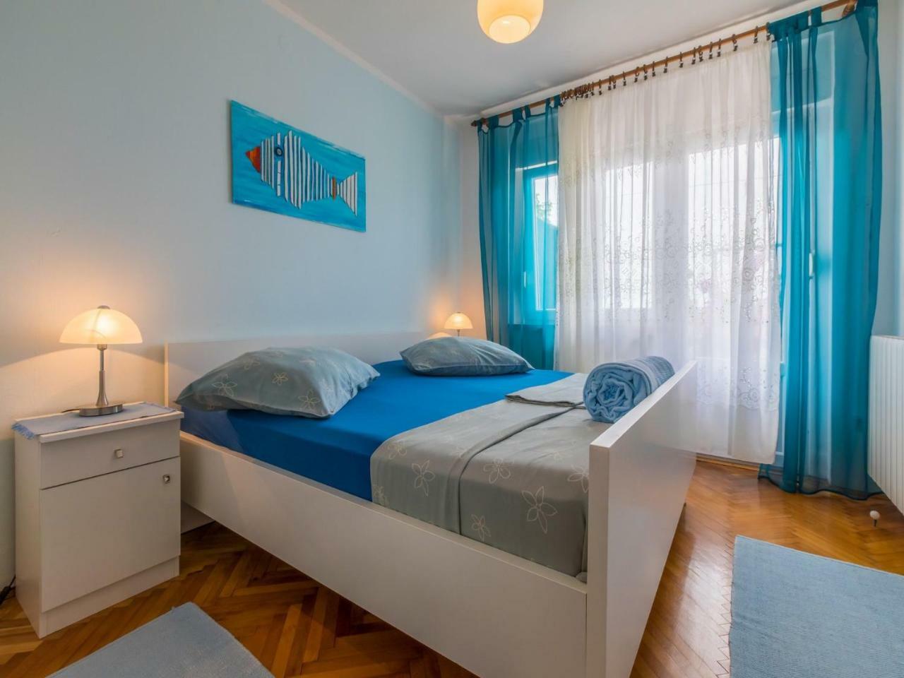 Apartments Marmar Crikvenica Pokoj fotografie