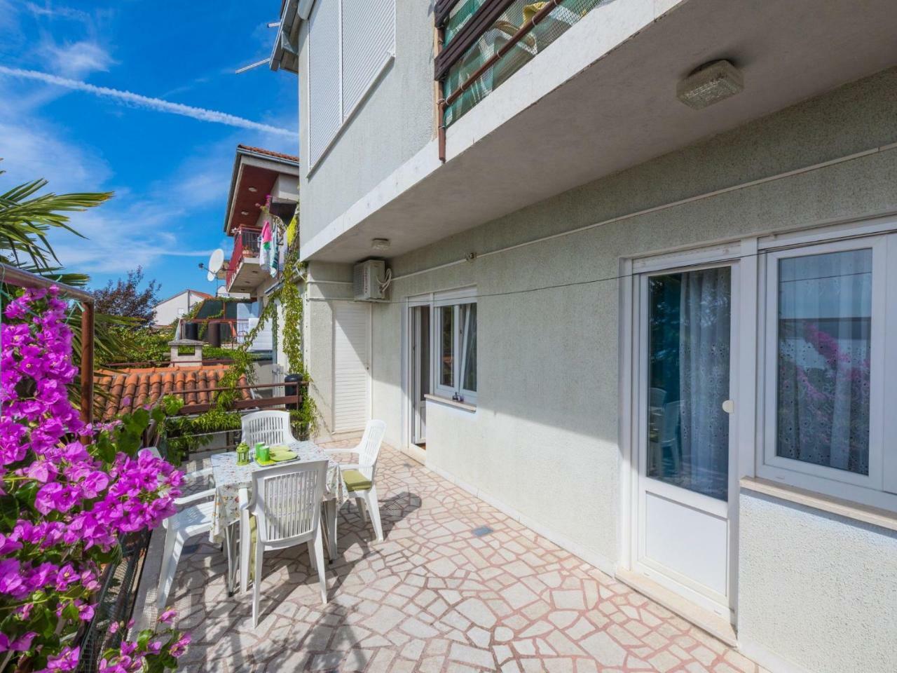 Apartments Marmar Crikvenica Exteriér fotografie