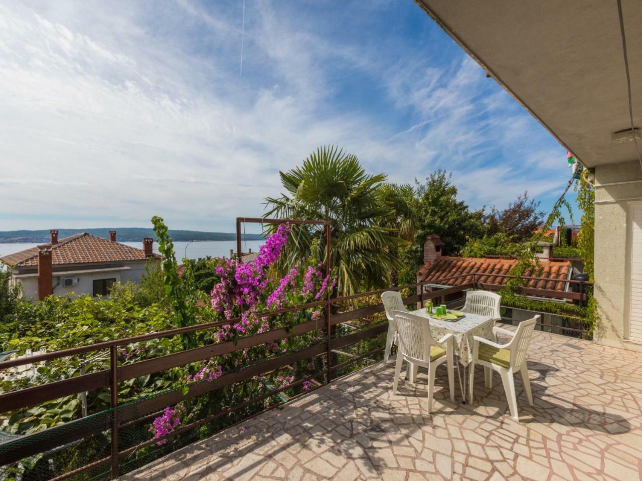 Apartments Marmar Crikvenica Exteriér fotografie
