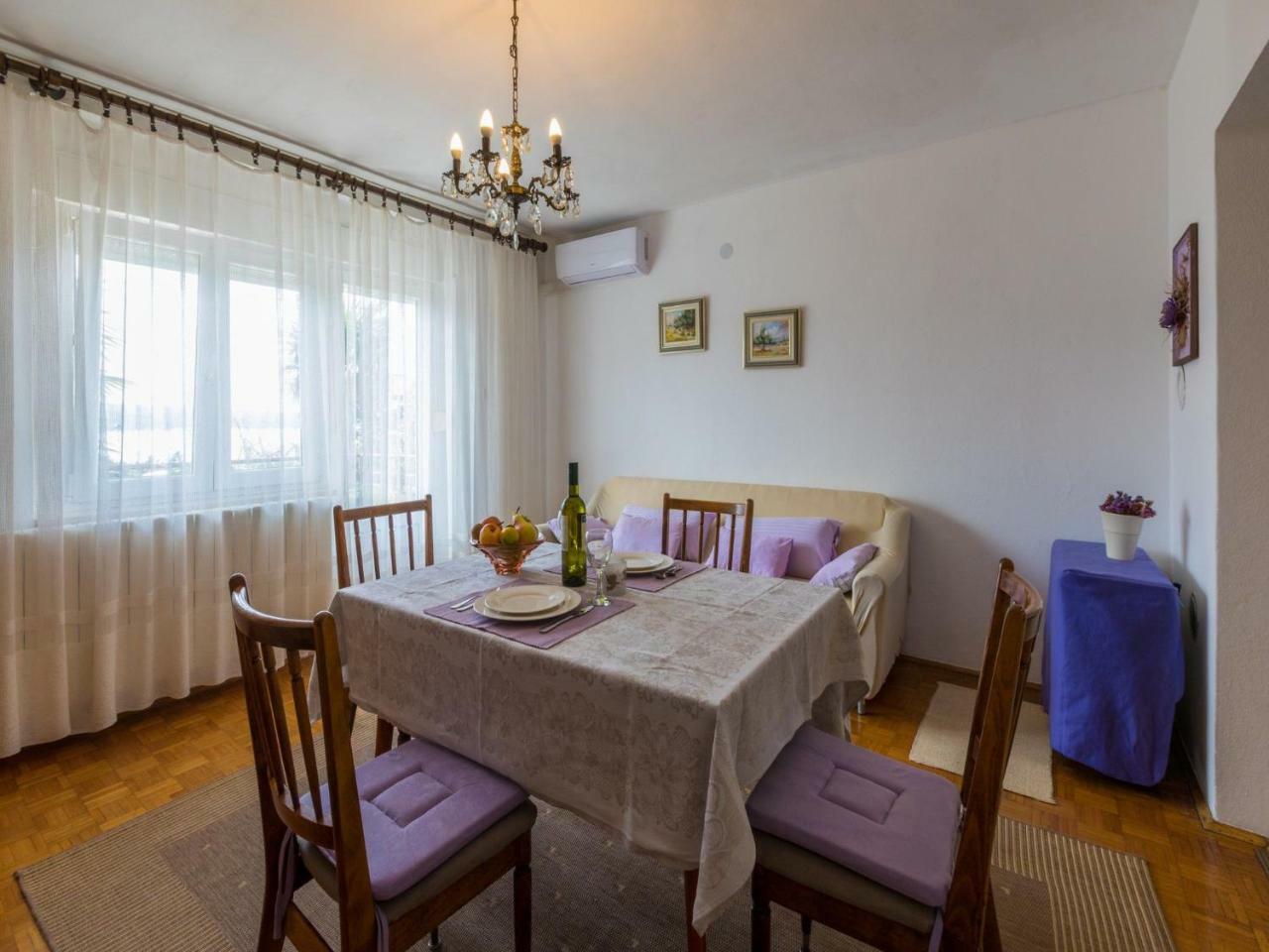 Apartments Marmar Crikvenica Exteriér fotografie
