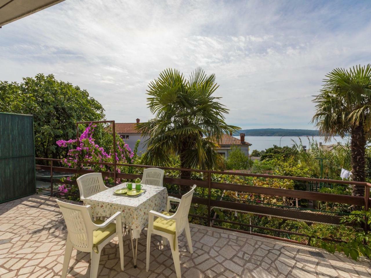 Apartments Marmar Crikvenica Exteriér fotografie