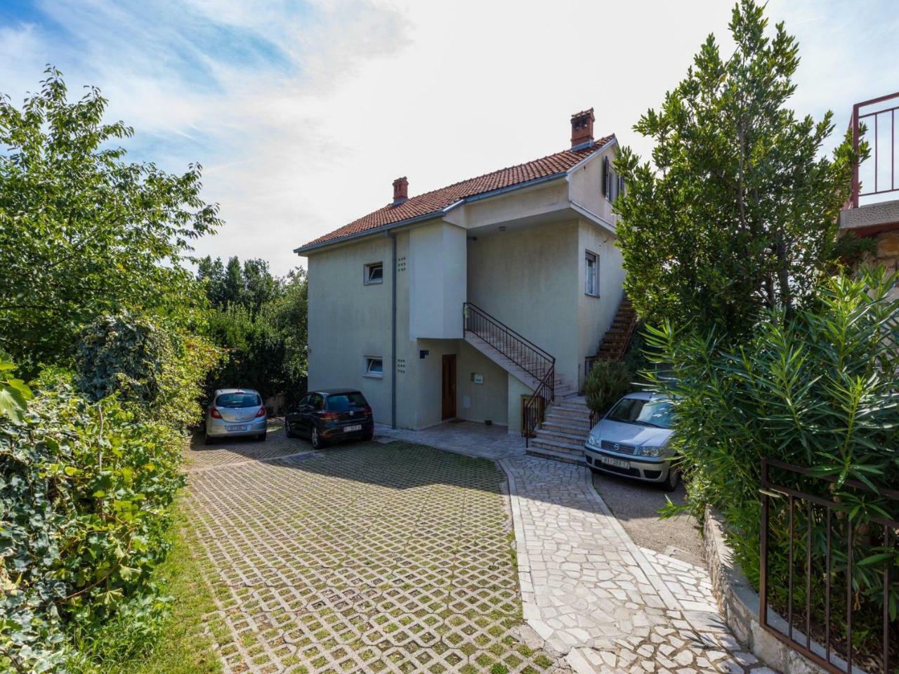 Apartments Marmar Crikvenica Exteriér fotografie