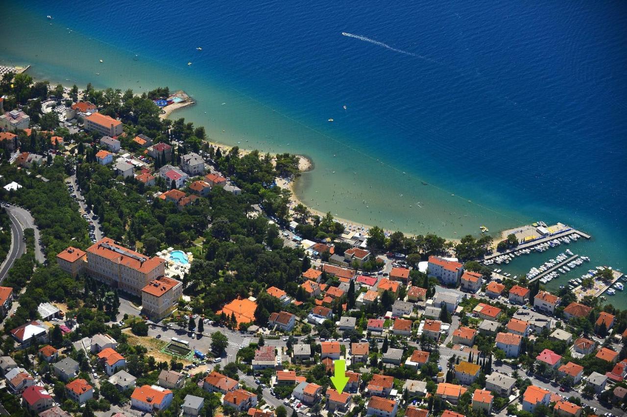 Apartments Marmar Crikvenica Exteriér fotografie