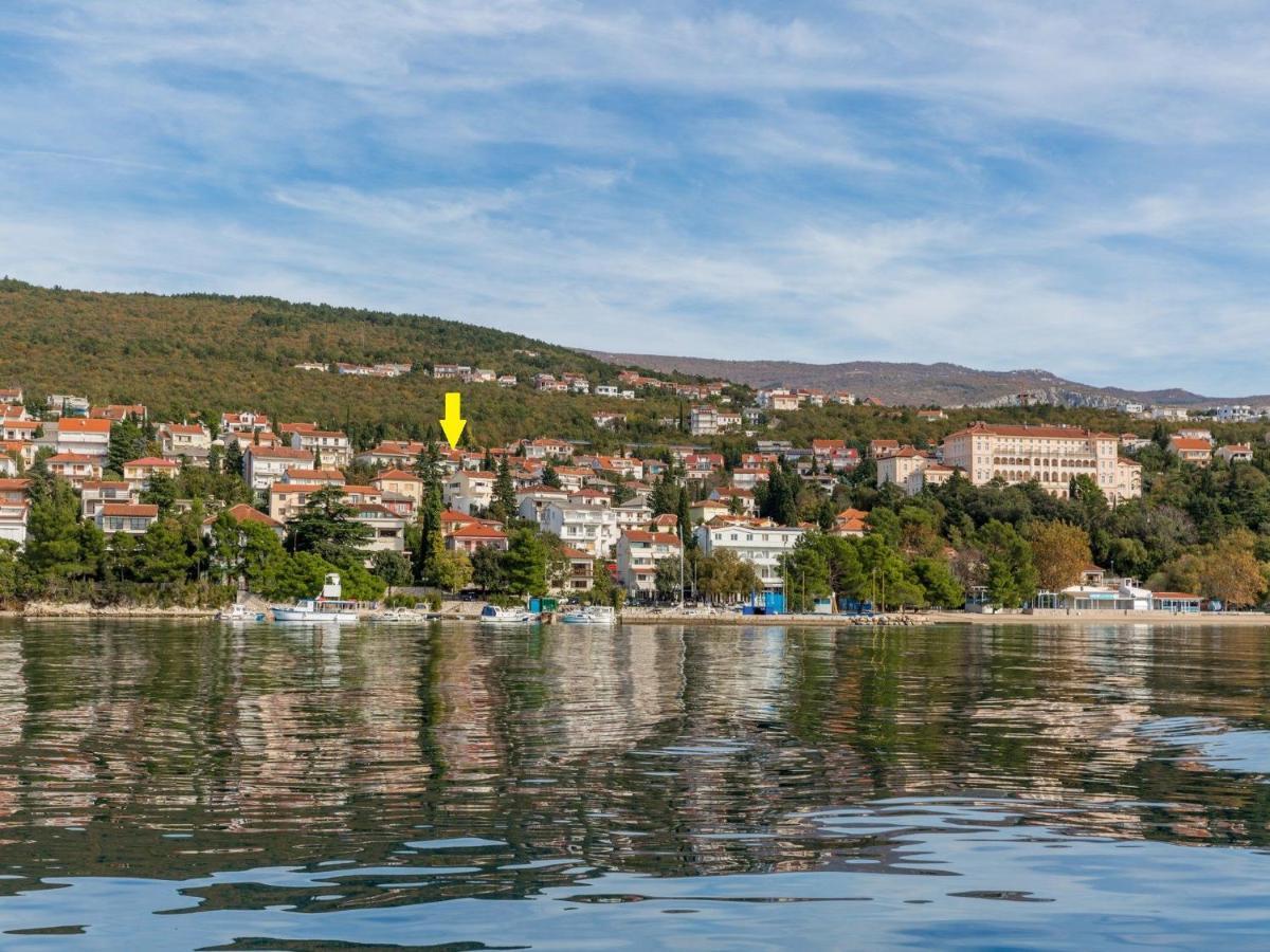 Apartments Marmar Crikvenica Exteriér fotografie